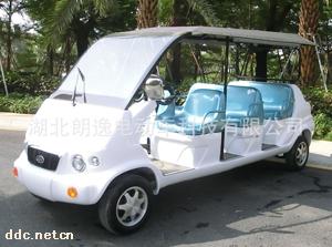 朗逸8座电动看楼观光车